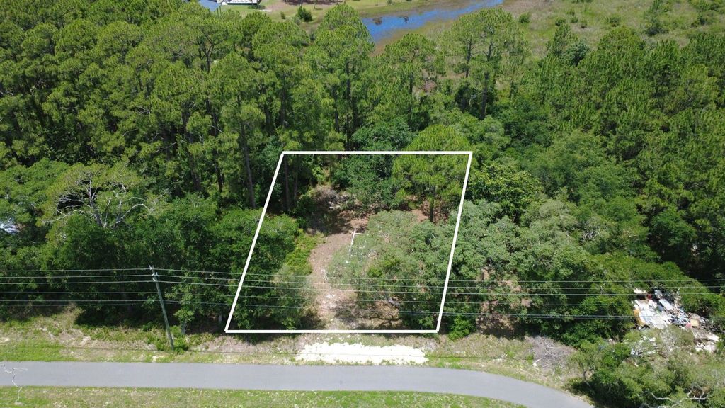 Photo of Lot 4 &amp; 5 Coastal Highway, Panacea, FL 32346 (MLS # 396060)