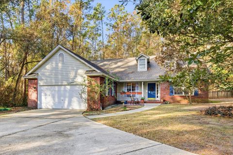 2802 Green Forest Lane Tallahassee FL 32312