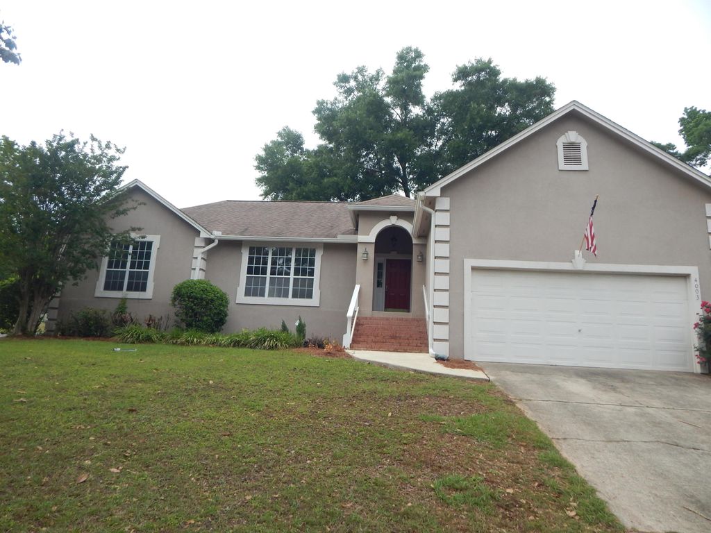 Photo of 4003 HARPERS FERRY Drive, Tallahassee, FL 32308 (MLS # 399184)