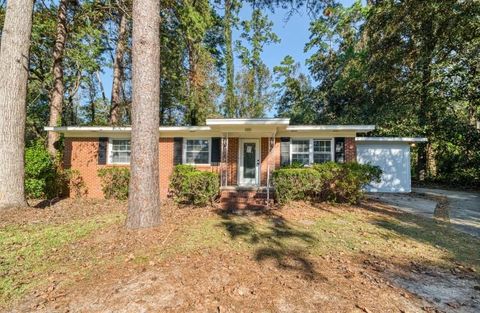 A home in Tallahassee