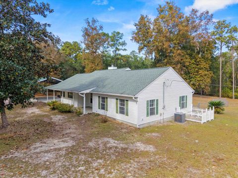 Photo of 3380 Ben Stoutamire Road, Tallahassee, FL 32310 (MLS # 393024)