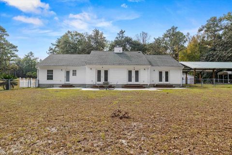 Tiny photo for 3380 Ben Stoutamire Road, Tallahassee, FL 32310 (MLS # 393024)