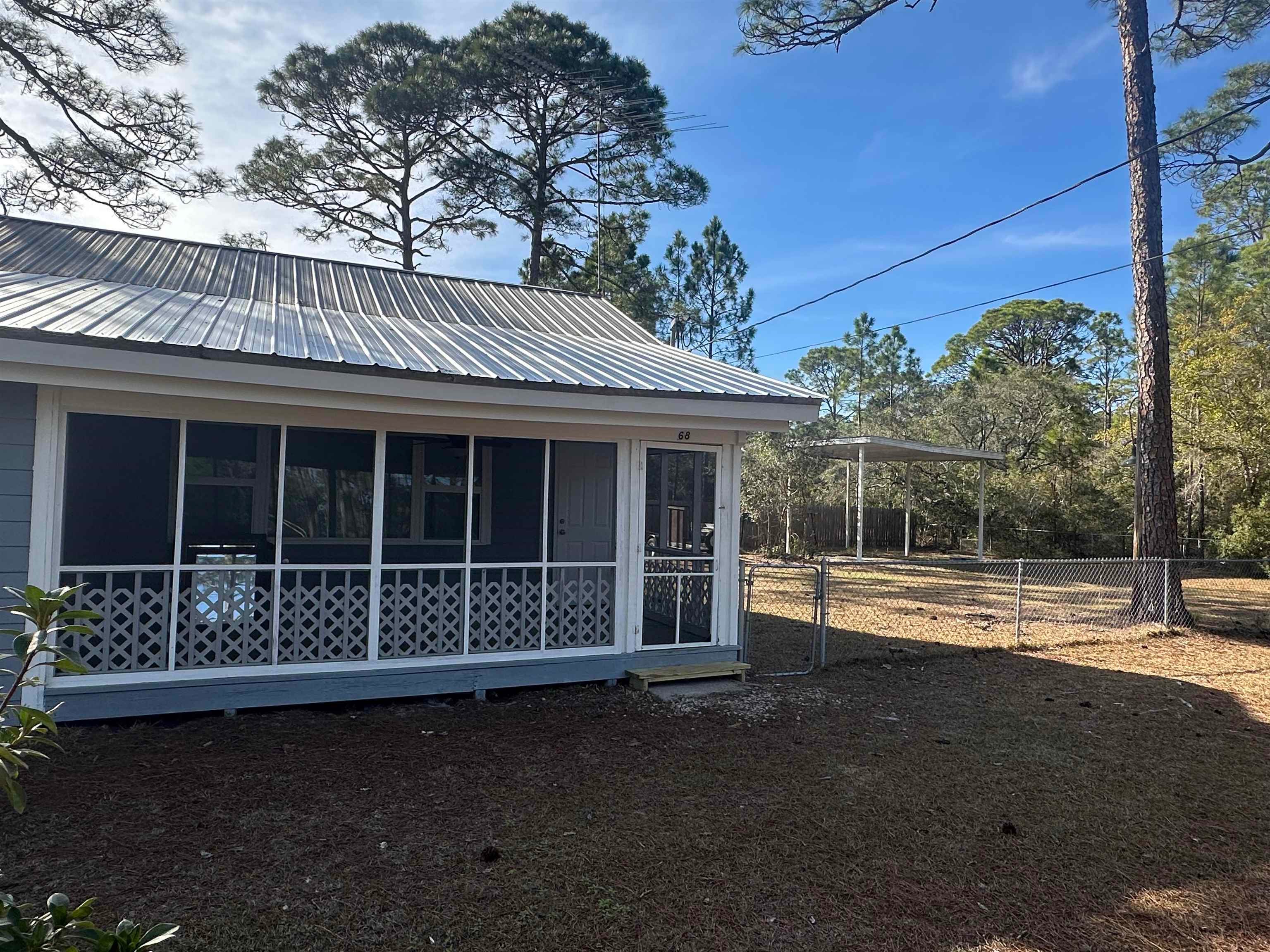 Photo 1 of 45 — 68 Suwannee Avenue, Panacea, FL 32346