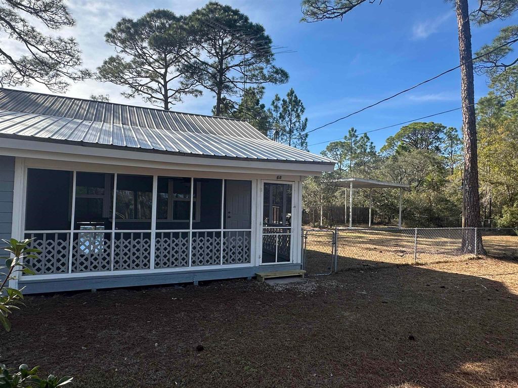 Photo of 68 Suwannee Avenue, Panacea, FL 32346 (MLS # 396591)