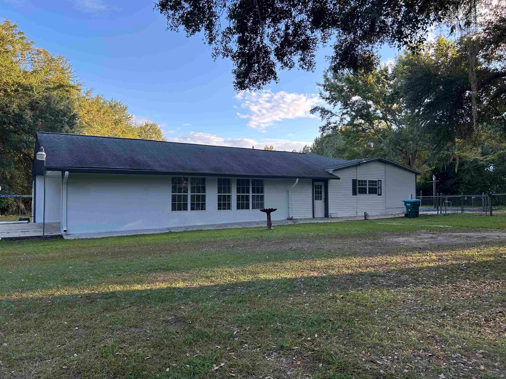 Photo of 265 Wayne Gregory Road, Havana, FL 32333 (MLS # 392024)