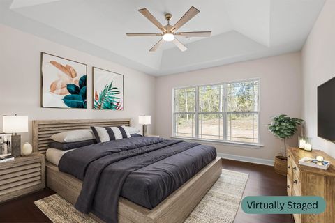 Tiny photo for 6097 W W Kelley Road, Tallahassee, FL 32311 (MLS # 396698)