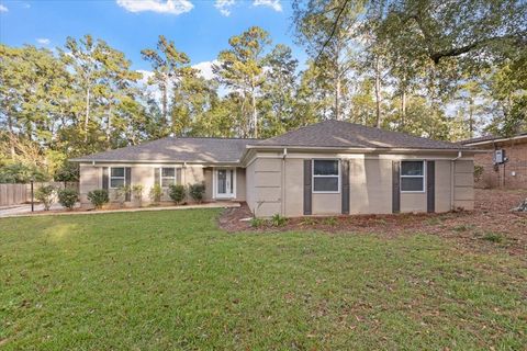 A home in Tallahassee