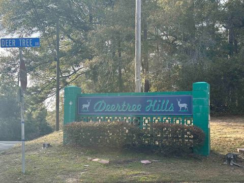 1911 Sika Deer Lane Tallahassee FL 32304