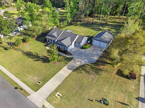 Tiny photo for 191 Parkside Circle, Crawfordville, FL 32327 (MLS # 397875)