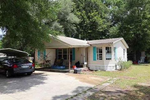 Photo of 8877 High Bridge Road, Midway, FL 32343 (MLS # 399469)