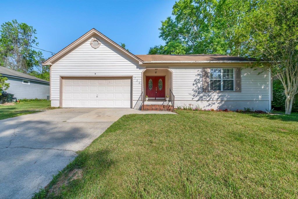 Photo of 728 Violet Street, Tallahassee, FL 32308 (MLS # 391700)