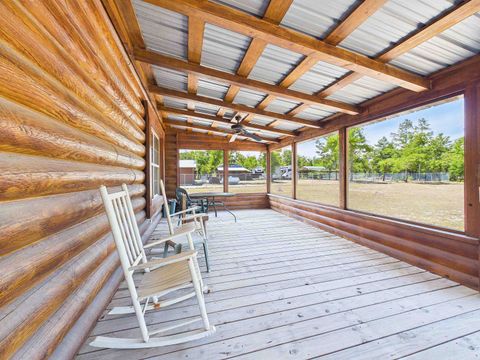 Tiny photo for 2230 Black Oak Road, Keaton Beach, FL 32348 (MLS # 399238)