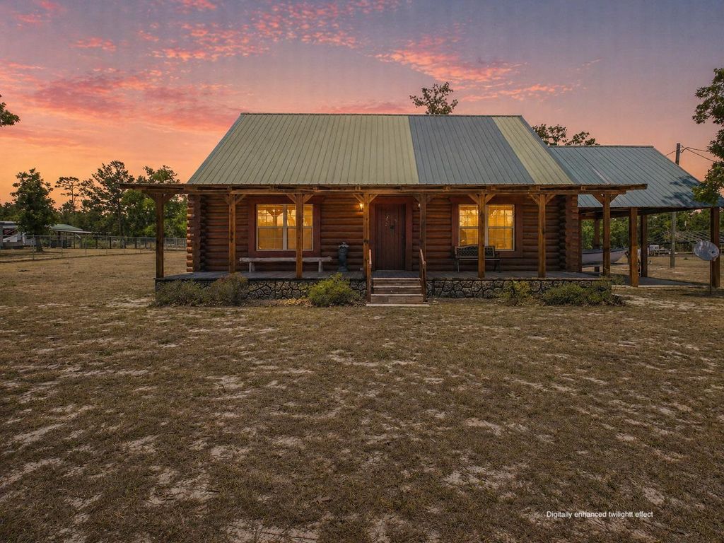 Photo of 2230 Black Oak Road, Keaton Beach, FL 32348 (MLS # 399238)