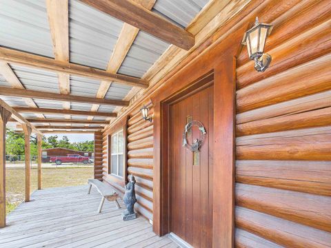 Tiny photo for 2230 Black Oak Road, Keaton Beach, FL 32348 (MLS # 399238)
