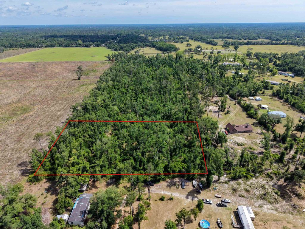 Photo of Vacant Charles Sadler Lane, Perry, FL 32347 (MLS # 399644)