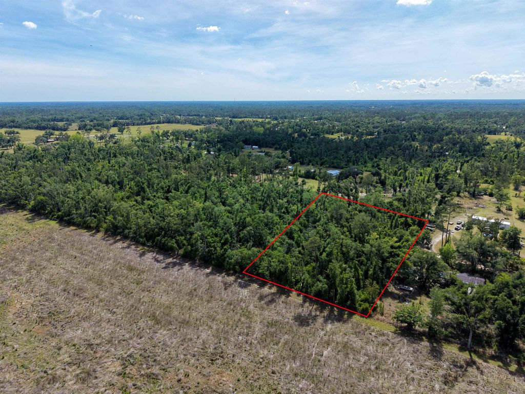 Photo of Vacant Charles Sadler Lane, Perry, FL 32347 (MLS # 399644)