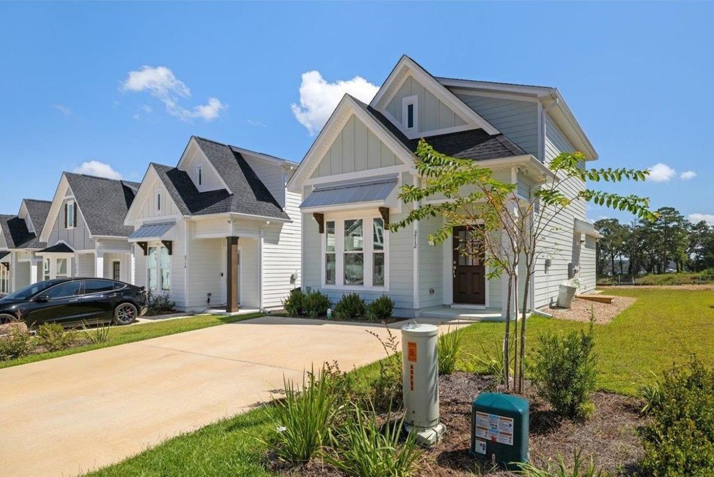 Photo of 3712 MEADOW VISTA Lane, Tallahassee, FL 32308 (MLS # 400342)