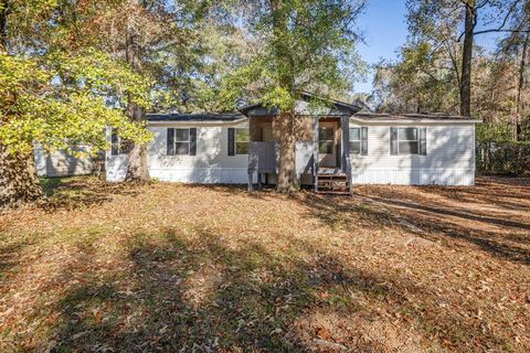 9698 S Horseshoe Road Tallahassee FL 32317