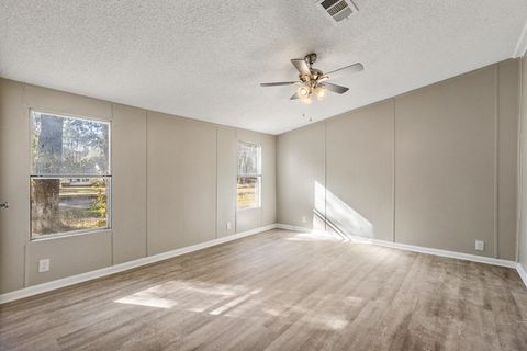Tiny photo for 9698 S Horseshoe Road, Tallahassee, FL 32317 (MLS # 394358)