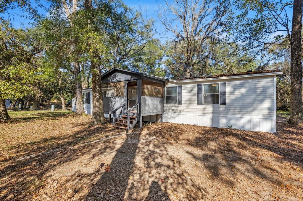 Photo of 9698 S Horseshoe Road, Tallahassee, FL 32317 (MLS # 394358)