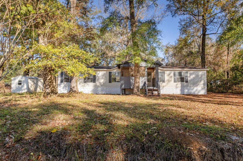 Photo of 9698 S Horseshoe Road, Tallahassee, FL 32317 (MLS # 394358)