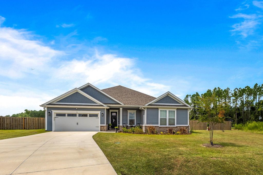 Photo of 98 Springdale Drive, Crawfordville, FL 32327 (MLS # 391959)