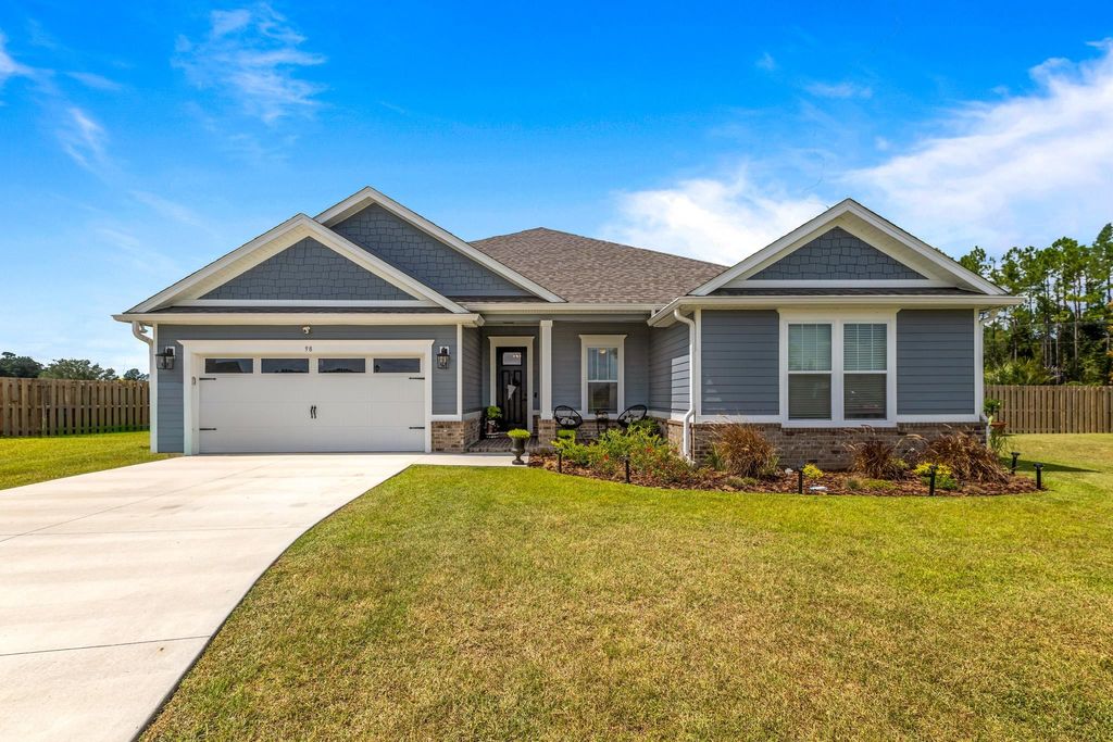 Photo of 98 Springdale Drive, Crawfordville, FL 32327 (MLS # 391959)