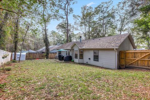 Tiny photo for 8789 Minnow Creek Drive, Tallahassee, FL 32312 (MLS # 398936)