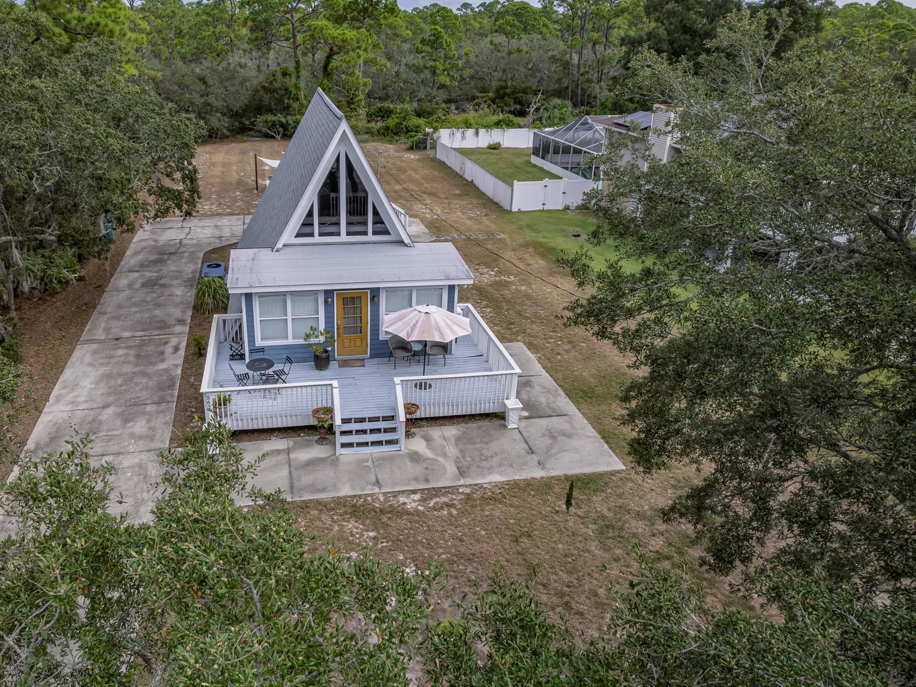 562 Mashes Sands Road