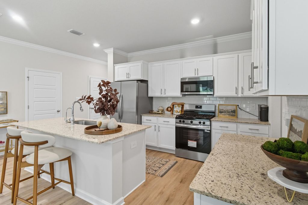 Photo of 141 Needle Thrush Circle, Crawfordville, FL 32327 (MLS # 392685)