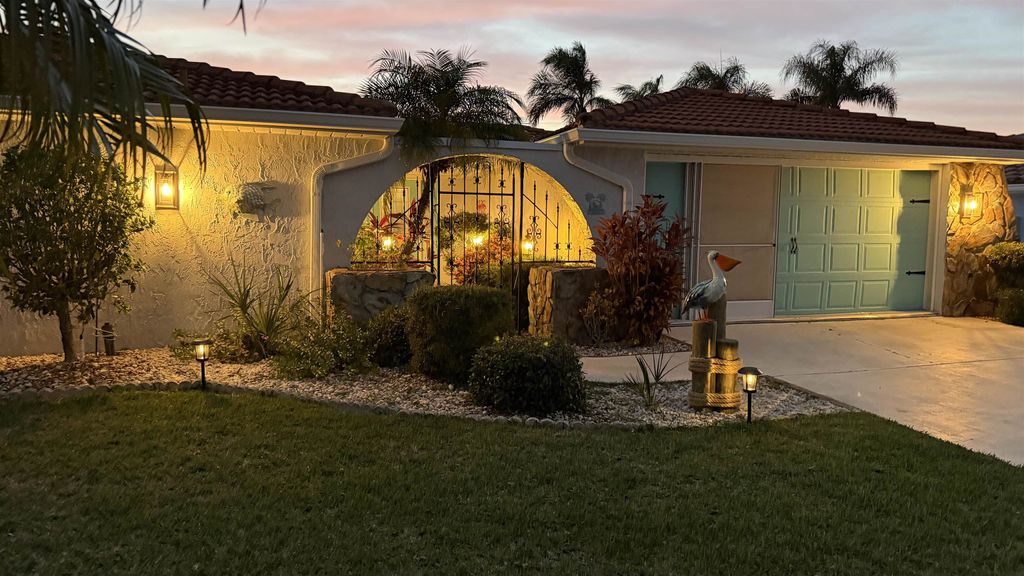 Photo of 9921 San Mateo Way, Port Richey, FL 34668 (MLS # 393853)