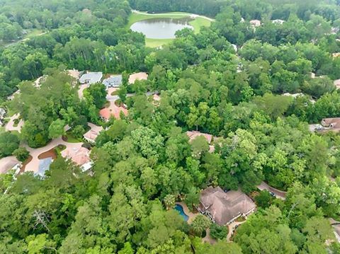 Tiny photo for 552 High Oaks Court, Tallahassee, FL 32312 (MLS # 389148)