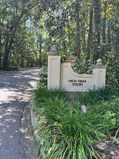 Tiny photo for 552 High Oaks Court, Tallahassee, FL 32312 (MLS # 389148)