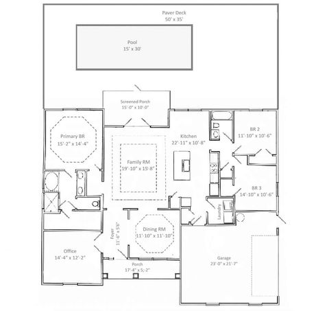Tiny photo for 61 Apalachee Way, Crawfordville, FL 32327 (MLS # 399220)