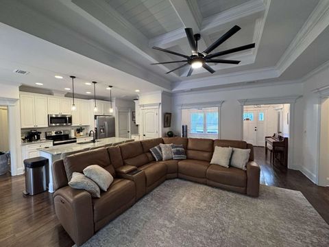 Tiny photo for 61 Apalachee Way, Crawfordville, FL 32327 (MLS # 399220)