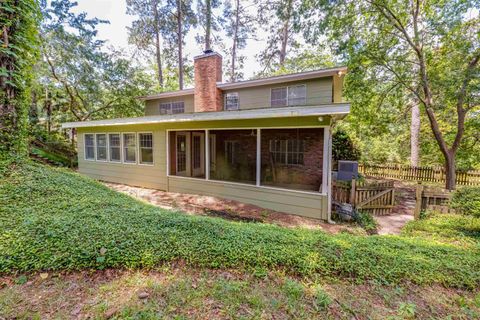 A home in TALLAHASSEE