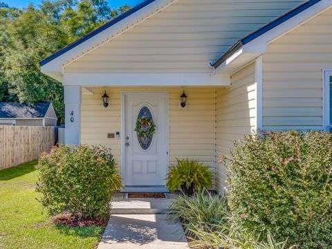 A home in Sopchoppy