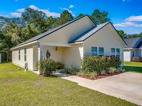 A home in Sopchoppy