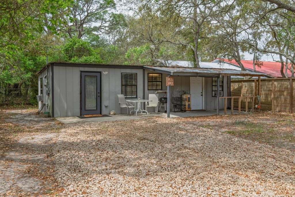 Photo of 82 Coastal Highway, Panacea, FL 32346 (MLS # 398594)