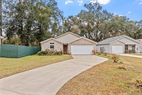 A home in Tallahassee