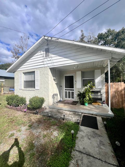 A home in Tallahassee