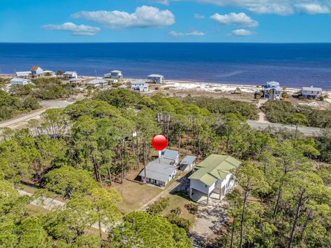 26 Lakeview Drive, Alligator Point, FL 32346 - MLS#: 368882