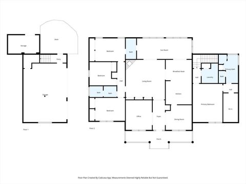 Tiny photo for 6304 Mallard Trace Drive, Tallahassee, FL 32312 (MLS # 392991)