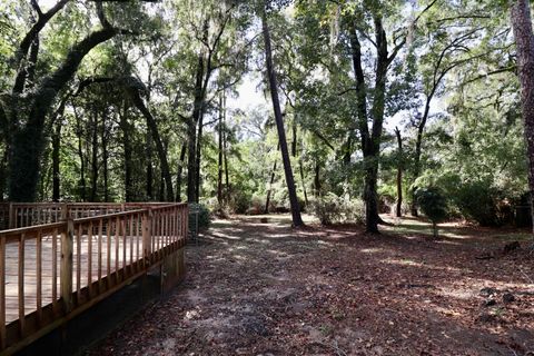 A home in Tallahassee