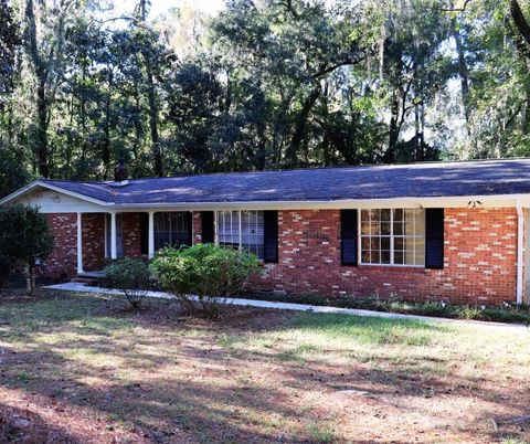 A home in Tallahassee