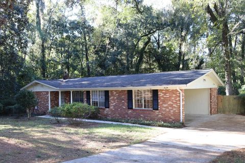 A home in Tallahassee