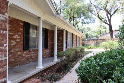 A home in Tallahassee