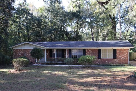 A home in Tallahassee