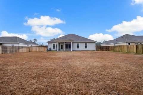 Tiny photo for 34 Manchester Drive, Crawfordville, FL 32327 (MLS # 399124)