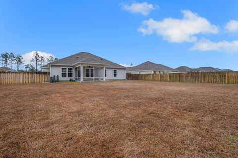 Tiny photo for 34 Manchester Drive, Crawfordville, FL 32327 (MLS # 399124)